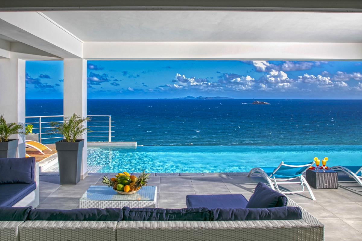 Location villa 9 chambres Tamarind Hill Saint Martin-terrasse-4
